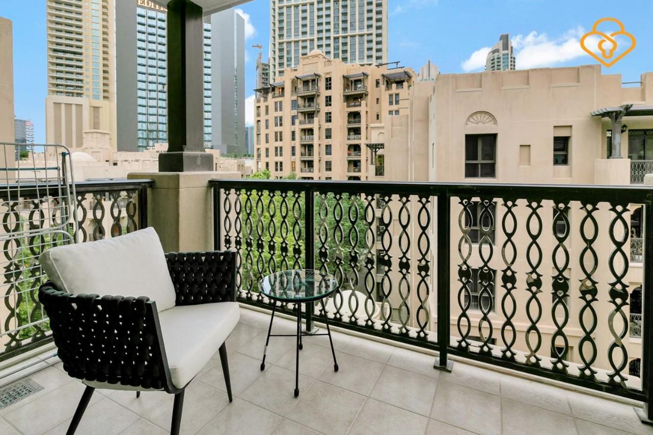 Keysplease 1 Bedroom Minutes To Dubai Mall, Downtown Dubai 405 Εξωτερικό φωτογραφία